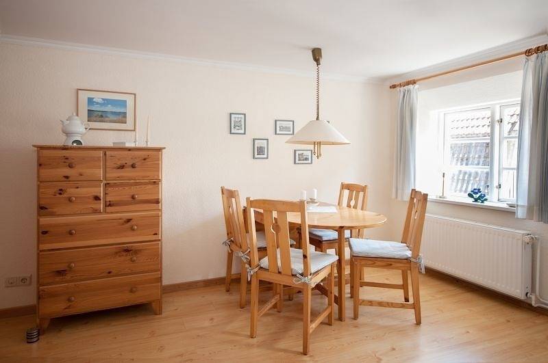 Ganze Ferienwohnung, Albrecht Appartements - Appartement 5 Arnis in Schleswig, Schleswig & Umgebung