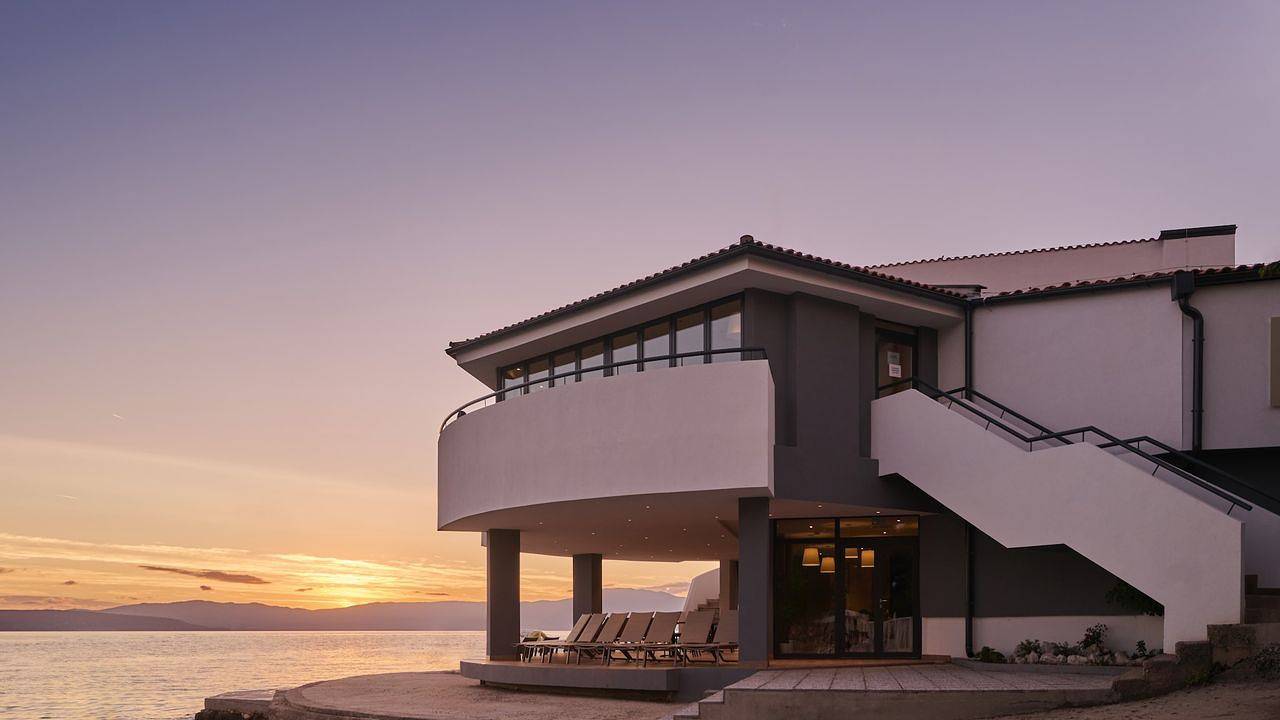 Bungalow für 5 Personen in Njivice, Krk