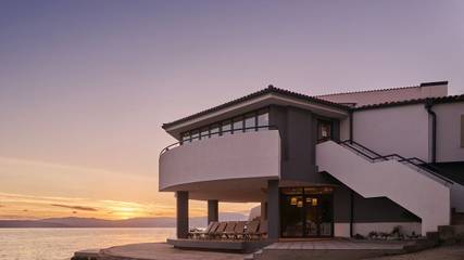 Camping für 5 Personen, mit Whirlpool und Sauna sowie Pool und Terrasse in Kvarner Bucht