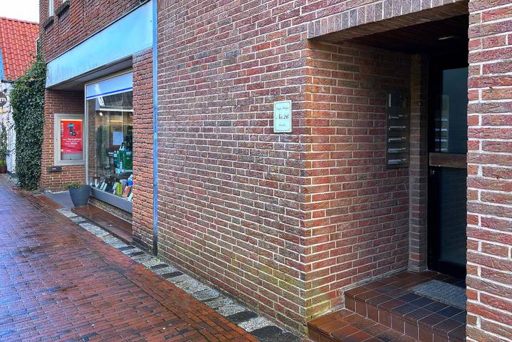 Ferienwohnung für 4 Personen, mit Balkon - 1