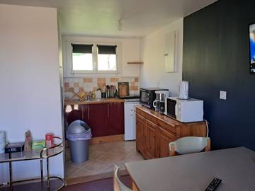 Maison De Vacances pour 2 Personnes dans Treignac, Parc Naturel Régional de Millevaches en Limousin, Photo 2