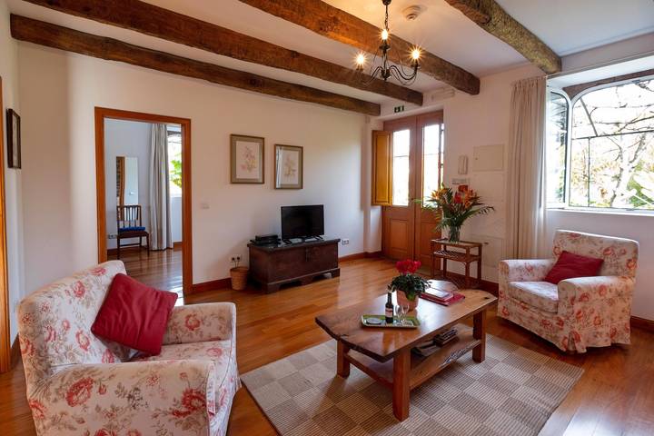 Cottage für 2 Personen, mit Garten und Pool auf Madeira - 4