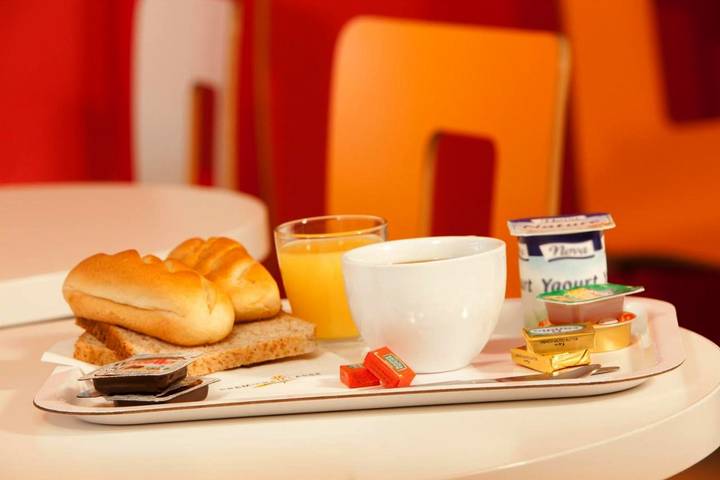 Hôtel pour 3 personnes, avec jardin, animaux acceptés à Moirans - 4