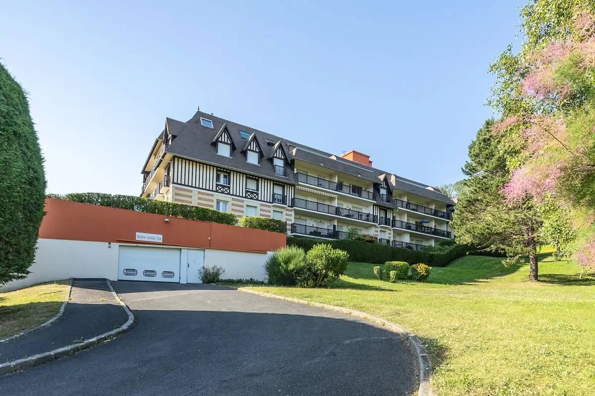 Apartamento entero, Appartements pour 2 Personnes in Blonville-sur-Mer, Region de Lisieux
