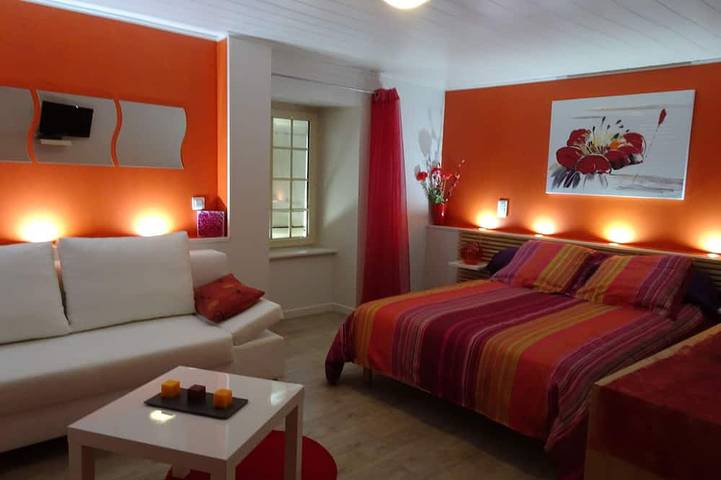 Location de vacances pour 6 personnes à Belmont-sur-Rance - 2