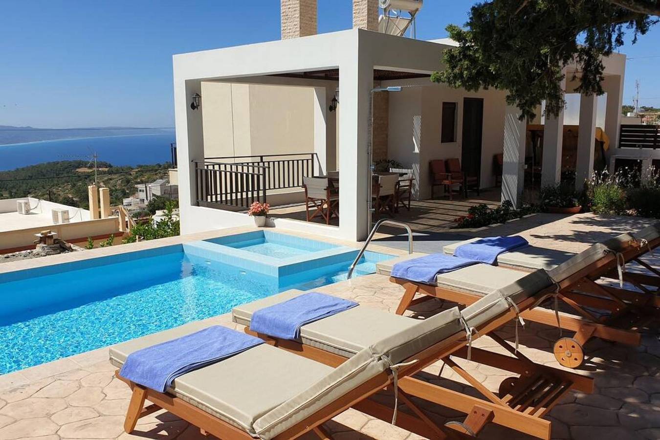 Ferienhaus für 5 Personen in Rhodos, Dodekanes