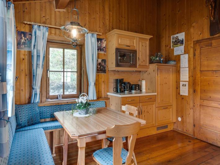 Villa für 5 Personen mit Ausblick in Schobergruppe, Mörtschach