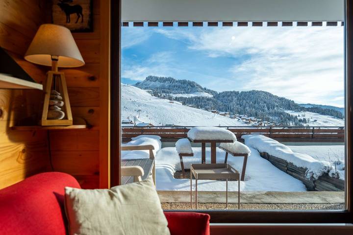 Ferienwohnung für 4 Personen, mit Terrasse - 1