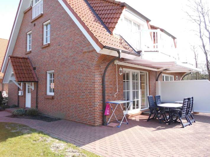 Ganze Ferienwohnung, Jan und Gret 6 in St. Peter-Bad, St. Peter-Ording