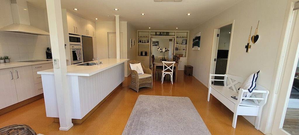 Location de vacances pour 9 personnes, avec jardin à Taupo - 4