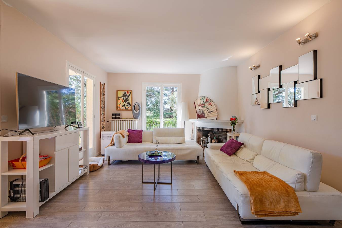 Ferienhaus für 8 Personen mit Terrasse in Frejus, Mittelmeerküste (Frankreich)