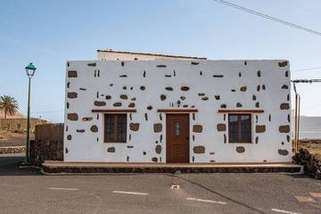 view of accommodation