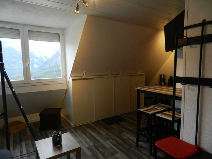 Gîte pour 3 personnes à La Ferrière - 4