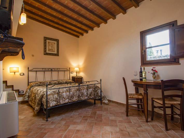 Appartement entier, Panorama in Gorgognano, Certaldo