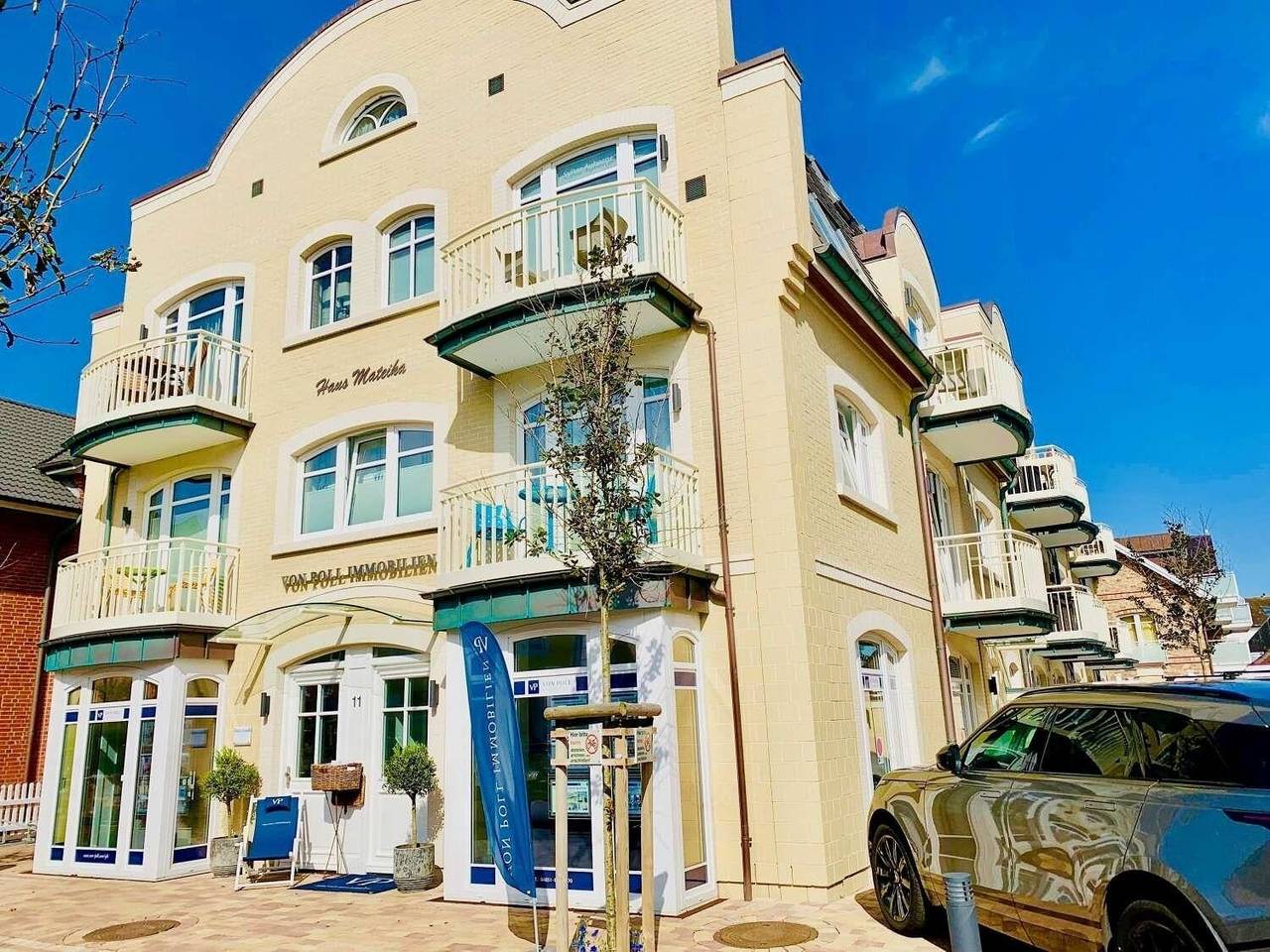 Ganze Ferienwohnung, Sylter Auberge in Westerland, Sylt (Gemeinde)
