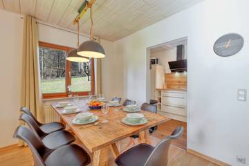 Ferienhaus für 7 Personen in Kirchheim, Knüllgebirge, Bild 2