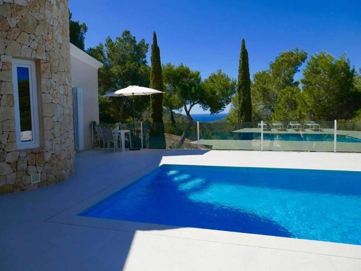 Location de vacances pour 6 personnes, avec terrasse à Roca Llisa - 2