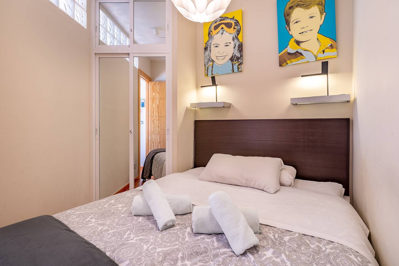 Entire apartment, Apartment 'Diseño A Pie De Pista' with Mountain View and Wi-Fi in Sierra Nevada Ski Resort, Monachil