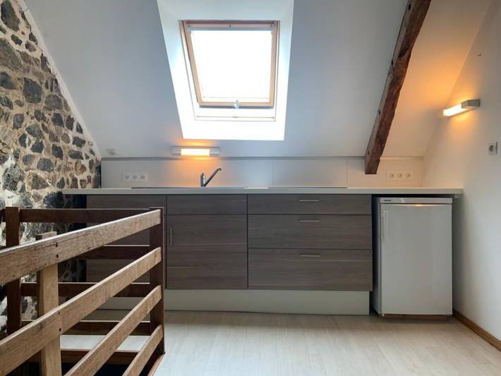 Gîte pour 4 personnes, avec jardin à Hénanbihen - 3