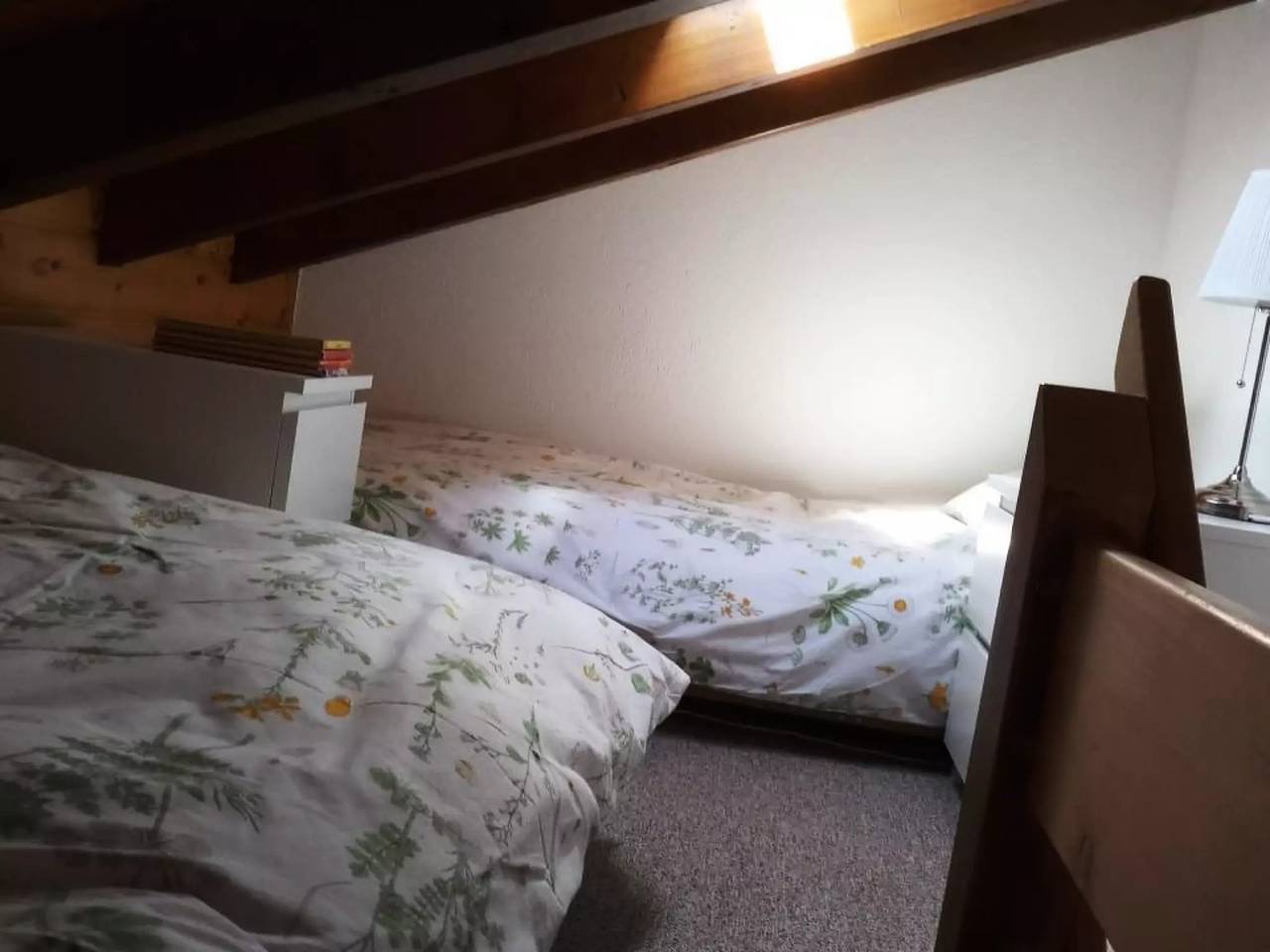 Ganze Wohnung, 5 Zimmer 5 Personen in Grächen, Walliser Alpen