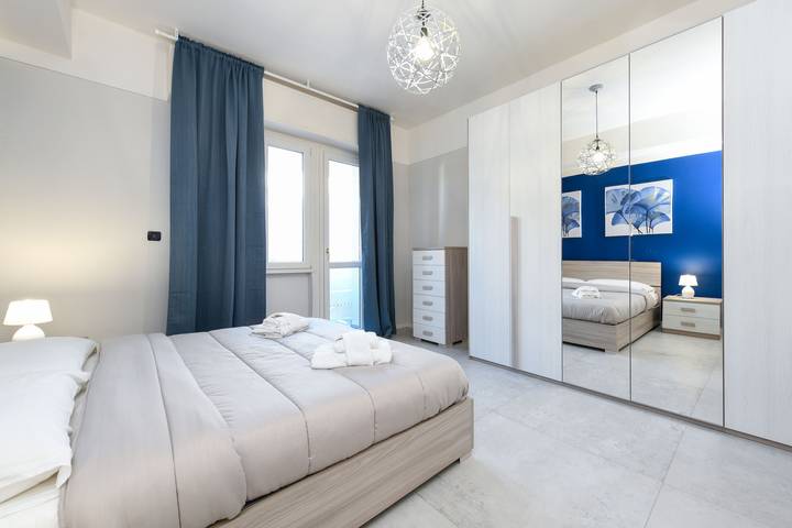 Gîte pour 6 personnes, avec balcon à Desenzano del Garda - 3
