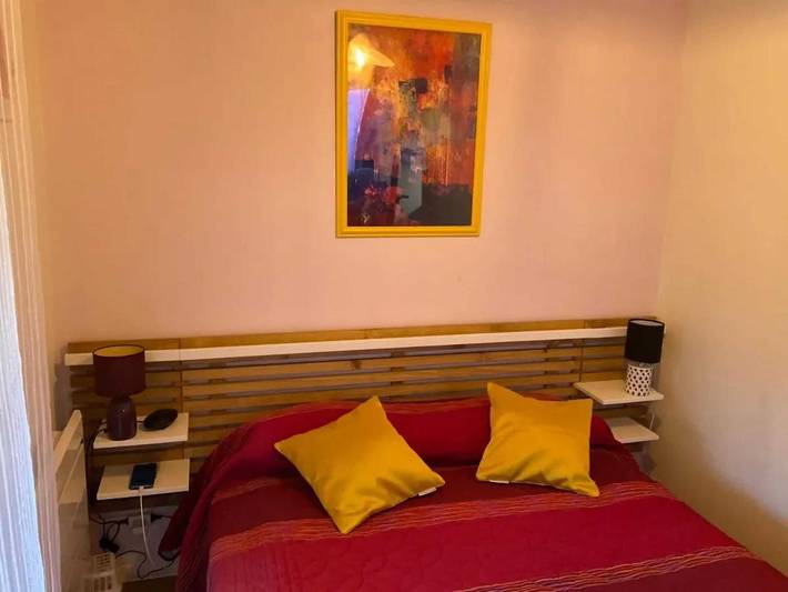 Appartement entier, Appartement moderne à Bagnères-de-Luchon, vue montagne, 53m² in Luchon-Superbagnères, Bagnères-de-Luchon