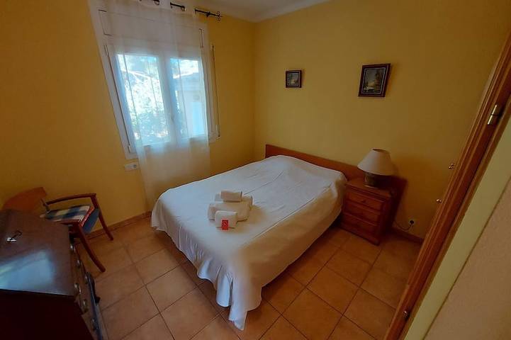 Villa für 7 Personen, mit Whirlpool und Garten sowie Terrasse, mit Haustier an der Costa Brava - 3