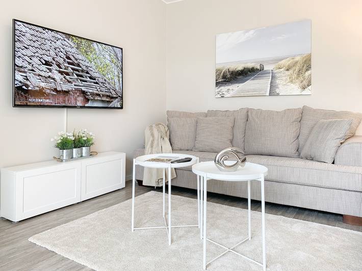 Ferienhaus für 6 Personen, mit Terrasse und Garten in Timmendorfer Strand - 4