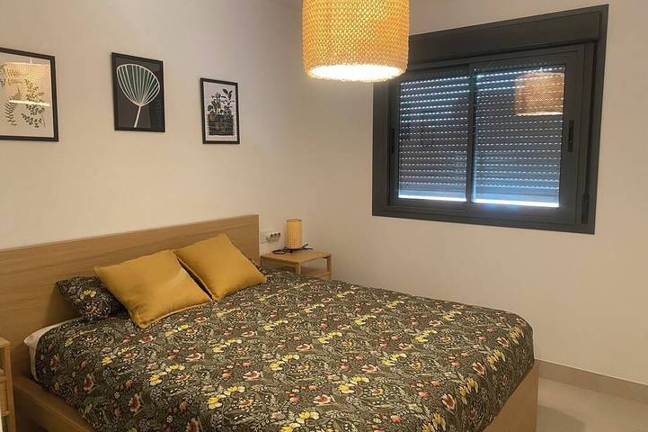 Ferienhaus für 6 Personen, mit Garten und Terrasse, mit Haustier in Benajarafe - 2