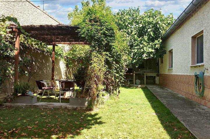 Ferienhaus für 6 Personen, mit Garten - 1