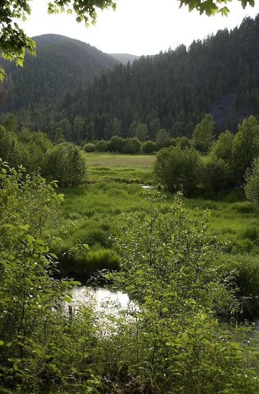 Ferienhaus für 12 Personen, mit Garten und Terrasse in Montana