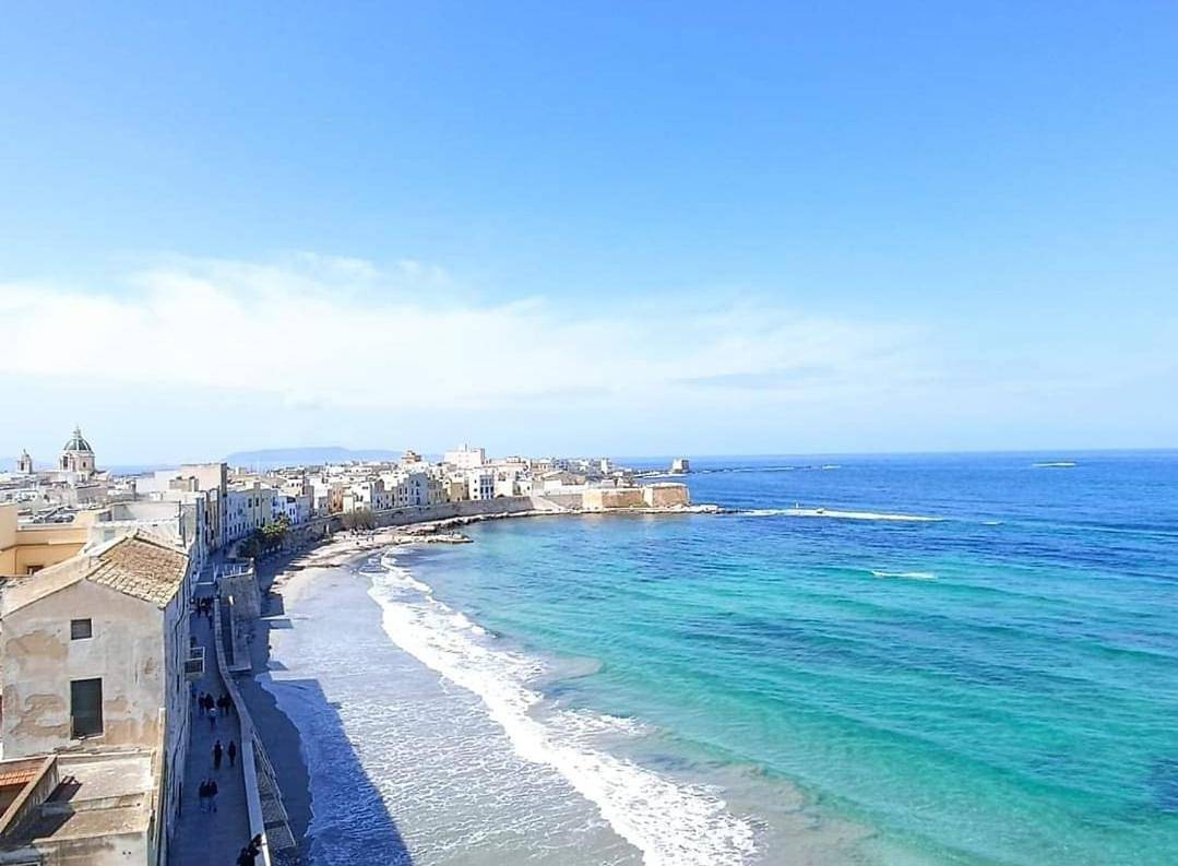 One-Bedroom House in Trapani, Trapani Provinz