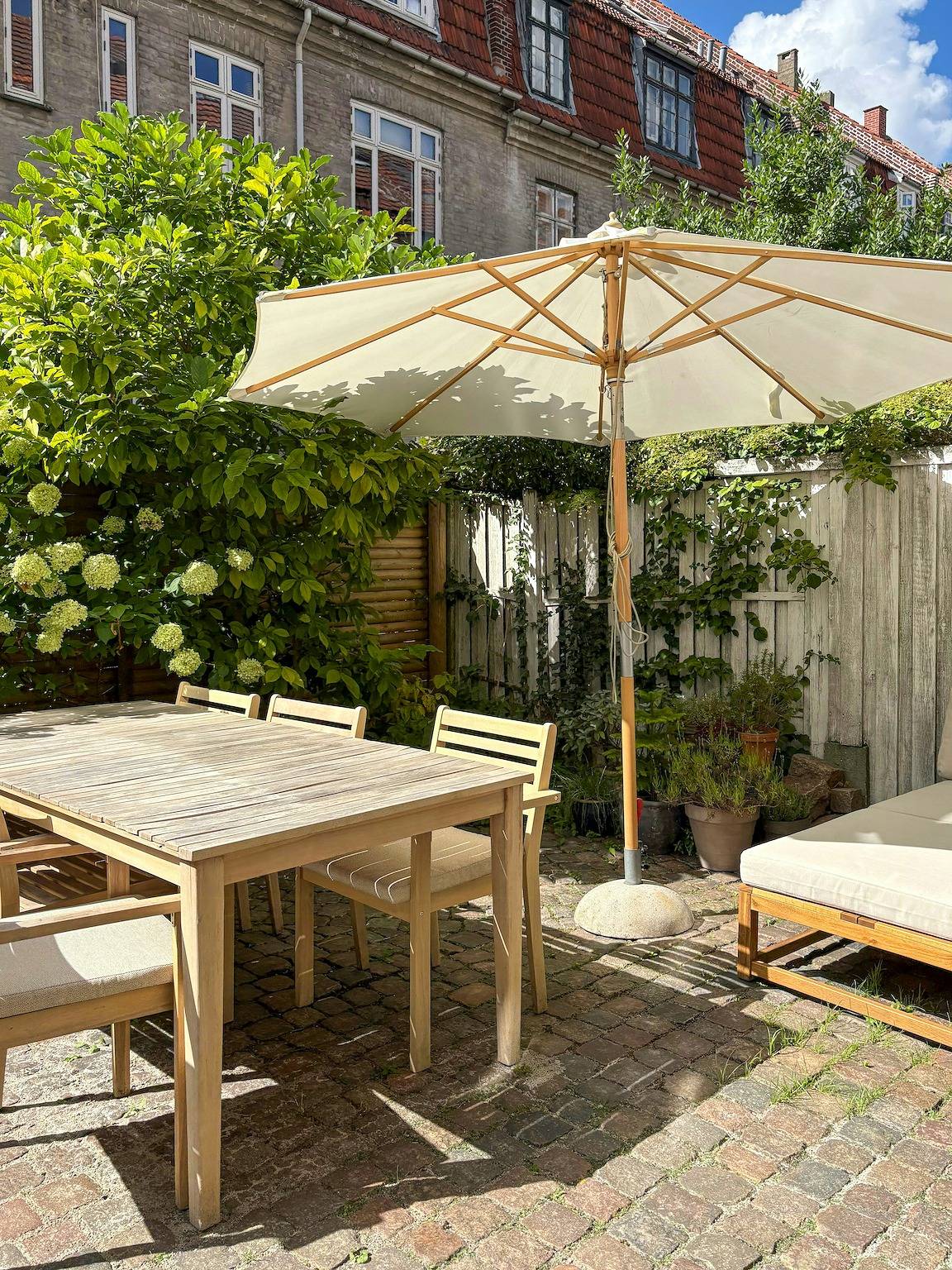 Gezinsappartement bij Fælledparken in Østerbro in Kopenhagen, Hovedstaden
