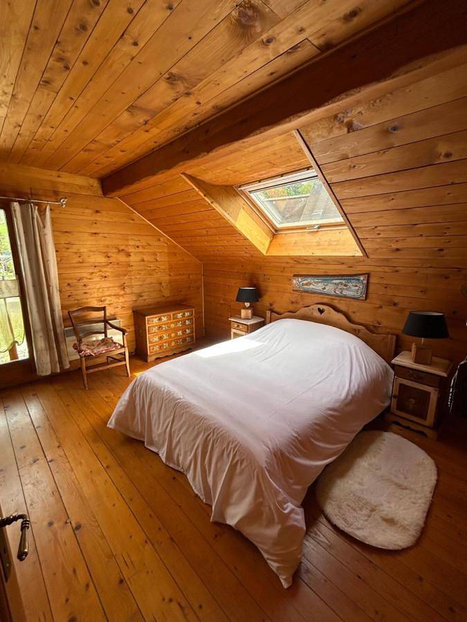 Gîte pour 8 personnes, avec Terrasse ainsi que Jardin et Vue dans Office De Tourisme De Correncon En Vercors - 4