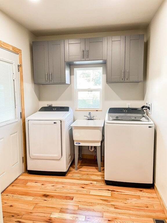 Vacation rental for 8 people in Sioux Falls