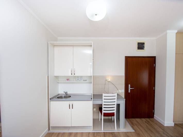 Hotel Princ- Standard Twin Room 205 in Budva, Municipio de Budva
