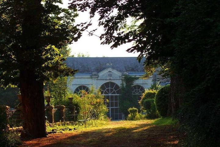 Château pour 5 personnes, avec jardin dans Centre-Val de Loire - 4