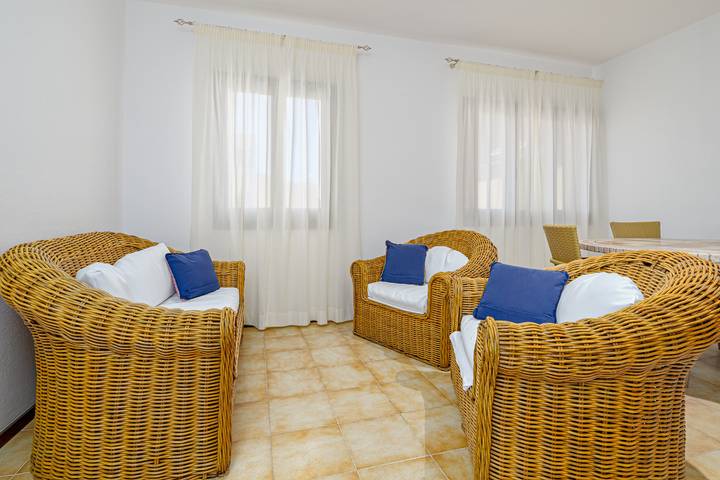 Ferienwohnung für 4 Personen, mit Balkon in Olbia - 4