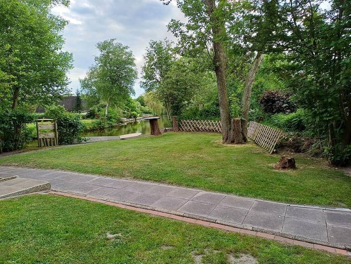 Ferienhaus für 6 Personen, mit Terrasse, mit Haustier in Südbrookmerland - 4