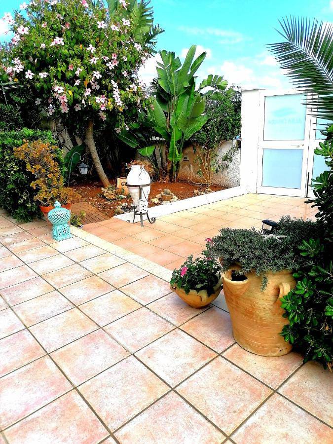 Chambre d’hôte pour 3 personnes, avec jardin à San Vito Lo Capo - 4