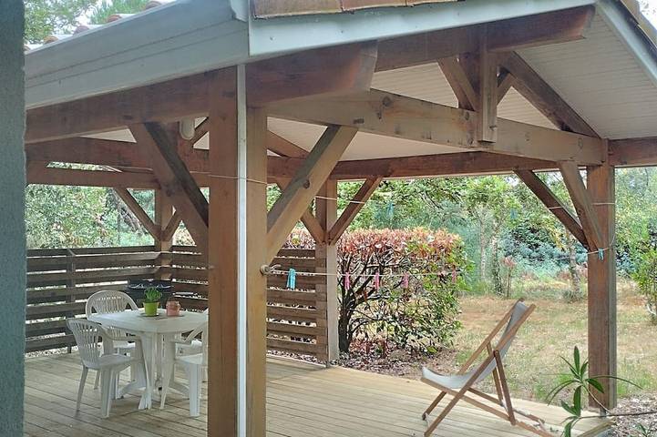 Appartement de vacances pour 4 personnes, animaux acceptés