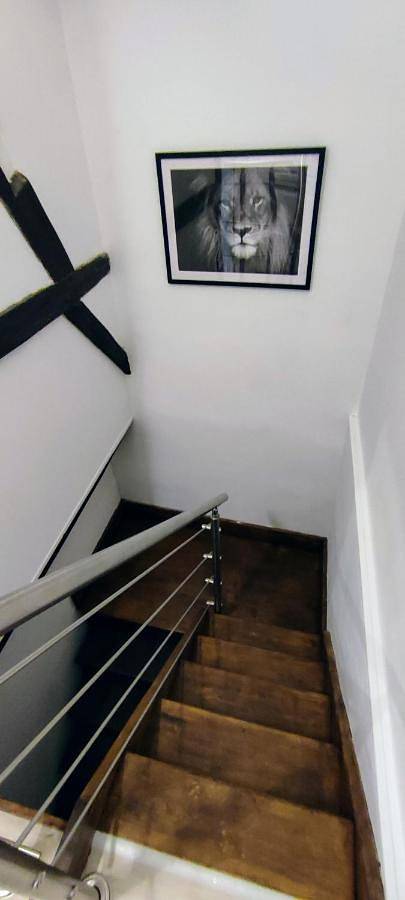 Gîte pour 4 personnes, avec vue dans Musee Du Berry Bourges - 3