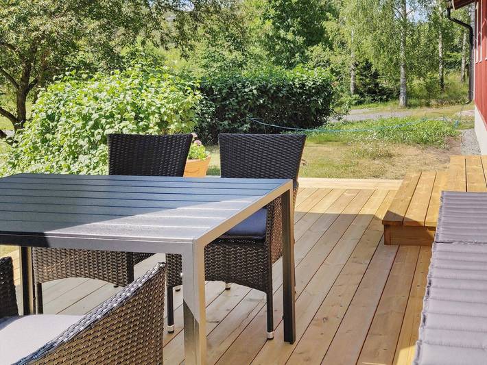 Ferienhaus für 4 Personen, mit Terrasse in Uppsala - 3
