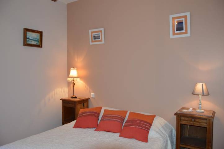 Gîte pour 4 personnes, avec Jardin et Vue à Roz-Landrieux - 3