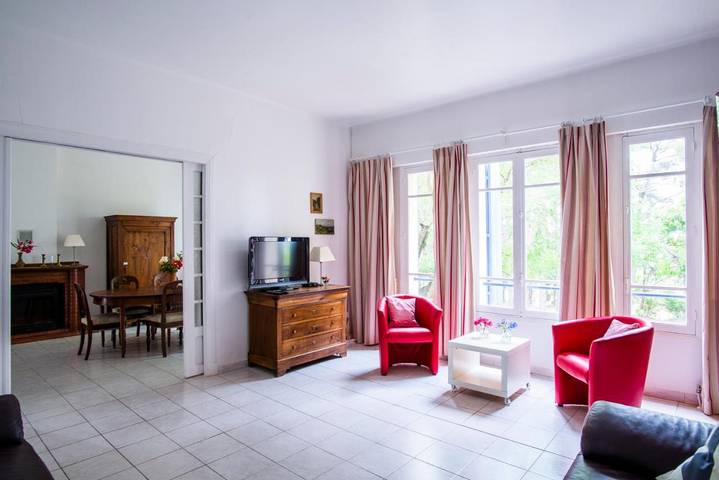 Location de vacances pour 2 personnes, avec jardin et piscine à Gabian - 4