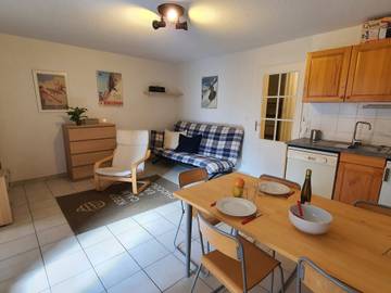 Chalet pour 6 Personnes dans La Salle-les-Alpes, Région de Briançon, Photo 3