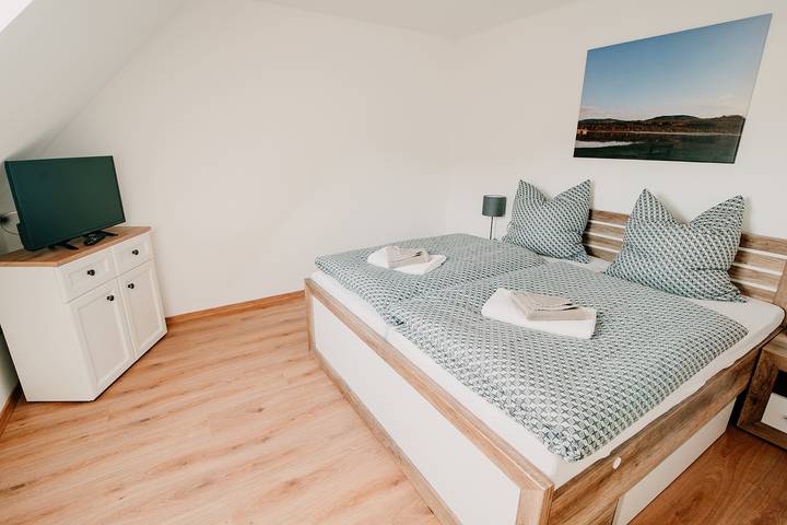Ganze Ferienwohnung, Ferienwohnung Dachgeschoss Wohnwerk Lautenthal Harz in Lautenthal, Langelsheim