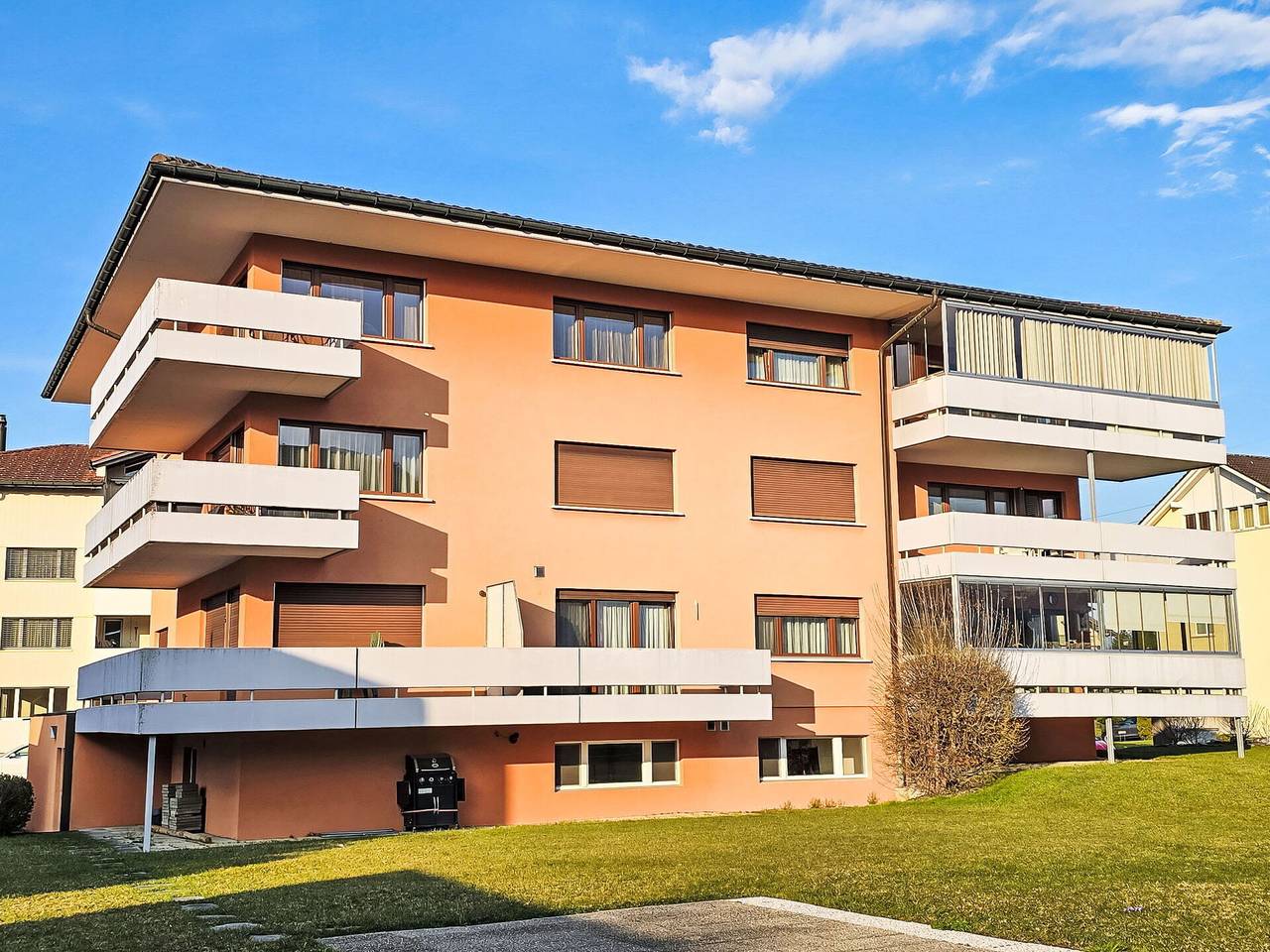 Ganze Wohnung, Auszeit in der Vierländerregion - Auszeit in der Vierländerregion 100.1 in Sennwald, Wahlkreis Werdenberg