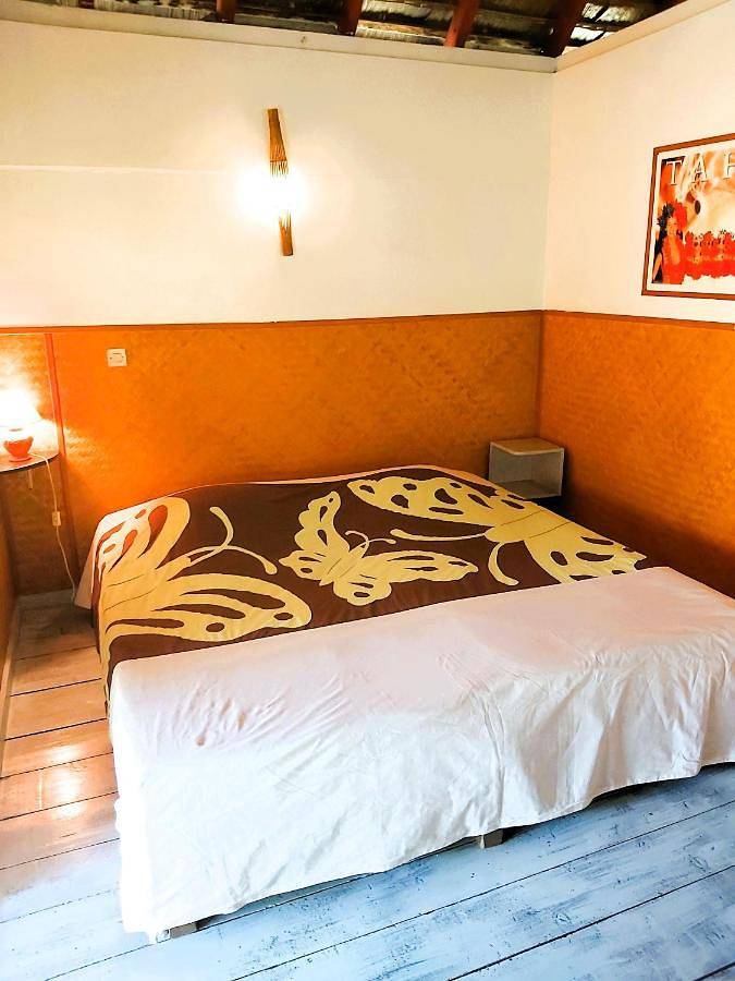 Maison d’hôte pour 2 personnes, avec jardin ainsi que piscine et terrasse dans Huahine - 4