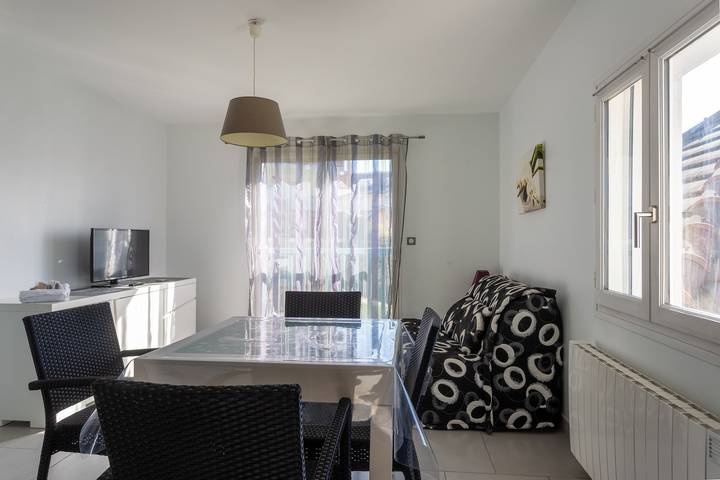 Appartement de vacances pour 4 personnes
